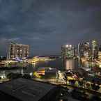 Review photo of PARKROYAL COLLECTION Marina Bay, Singapore 3 from Adhiyasa A. R.