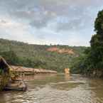 Review photo of River Kwai Jungle Rafts from Hataipat R.