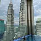 Review photo of Tropicana The Residences KLCC by Yaju 5 from Galuh R. E.