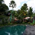 รูปภาพรีวิวของ Deluxe Resort Villa Near Monkey Forest 7 จาก Dina I. B.