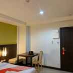 Review photo of OYO 241 Ratana Hotel Sakdidet 2 from Natrada N.