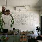 รูปภาพรีวิวของ Green Sleep Hostel Chiang Mai จาก Pumipat N.