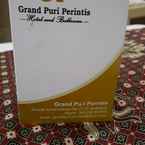 Review photo of Hotel Grand Puri Perintis 2 from Weny L.