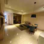 Review photo of Oasia Suites Kuala Lumpur by Far East Hospitality 2 from Stefanie O. T.