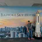 Imej Ulasan untuk BAIYOKE SKY HOTEL dari Gusti B. W. P.