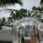 Review photo of Jungle Bubble Lodge Ubud from Valencia G.