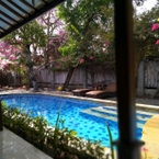 รูปภาพรีวิวของ Omah Gili Hotel จาก Febriyo H.