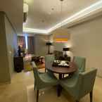 Review photo of Ascott Kuningan Jakarta 4 from Luna A.