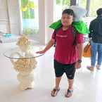Review photo of Almas Syariah Guesthouse from Yoto P.