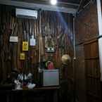 รูปภาพรีวิวของ Wooden Room at Ndalem Malioboro Guest House 2 จาก Resti S.