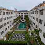 Hình ảnh đánh giá của ASTON Kuta Hotel & Residence từ Wim S.