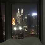 Review photo of KL Skyline Hostel & Rooftop Infinity Skypool 4 from Surya S.