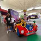 Review photo of Legoland Malaysia Hotel from Anggi P. P.