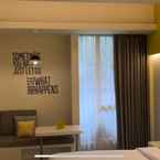 Review photo of YELLO Hotel Kuta Beachwalk Bali 4 from Septi R.