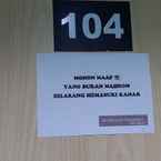 Review photo of OYO 1411 Djakarta Hotel Syariah from Dwi S.