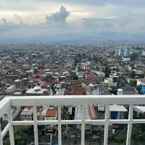 Ulasan foto dari The Suite Metro Apartement by Putri King dari Renny R.