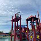 Hình ảnh đánh giá của Theme Park & Resort Hotel Pantai Cermin từ Syifa A. F.