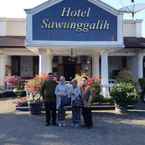 Review photo of Hotel Sawunggalih from S M.