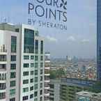 Review photo of Four Points by Sheraton Surabaya, Tunjungan Plaza from Rendy D.