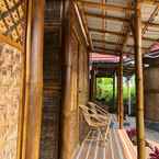 รูปภาพรีวิวของ OYO 90225 Rumah Bambu Trawas syariah 4 จาก Siti A. S.