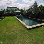 รูปภาพรีวิวของ Villa Alisha Pererenan Canggu จาก Medhina I. P.