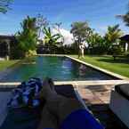 รูปภาพรีวิวของ Villa Alisha Pererenan Canggu 6 จาก Medhina I. P.