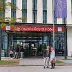 Review photo of Leonardo Royal Hotel Munich from Hernawan B. S.