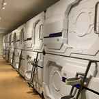 Review photo of Whiz Capsule Hotel Thamrin Jakarta 2 from Aiman D.