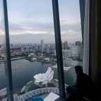 Hình ảnh đánh giá của Marina Bay Sands từ Amrullah A.