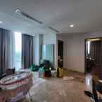 รูปภาพรีวิวของ Azana Suite Hotel Antasari 6 จาก Christian L.