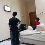 Review photo of Hasanah Guest House Syariah Sawojajar from Farah A.