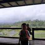 Review photo of Desa Atas Awan Eco-Boutique Hotel from Janiati J.