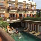 Review photo of The Kirana Canggu Hotel from Belia U.