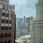 Review photo of Hilton Garden Inn Chicago Downtown Riverwalk 3 from Marcia B.