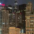 Review photo of Hilton Garden Inn Chicago Downtown Riverwalk from Marcia B.