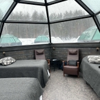 รูปภาพรีวิวของ Arctic SnowHotel & Glass Igloos จาก Man L. T.