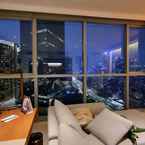 Review photo of Ascott Sudirman Jakarta 3 from Taufieq R. M.