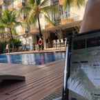 Review photo of Seminyak Garden Hotel 2 from Gerhard G.