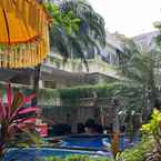 รูปภาพรีวิวของ Famous Hotel Kuta 6 จาก Yunita M. N.