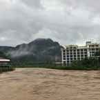 Review photo of Villa Vang Vieng Riverside 6 from Ploywan P.