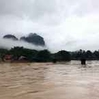 Review photo of Villa Vang Vieng Riverside 7 from Ploywan P.