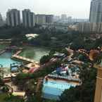 Review photo of Sunway Resort Suite @ Lagoon & Pyramid from Leny S.