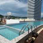 รูปภาพรีวิวของ EcoLoft Hotel 3 จาก Lalinthip S.