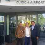Review photo of Radisson Hotel Zurich Airport from Gozali M.