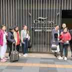 Review photo of Citadines Karasuma-Gojo Kyoto 2 from Siti J.