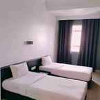 Review photo of Hotel Sentral Pudu @ City Centre/ Bukit Bintang 2 from Ella E.