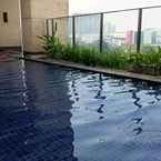 Review photo of Strategic Studio Apartment At B Residence Near Campus from Hendra S.