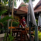 Review photo of Chanmai Resort (ชานไม้ รีสอร์ท) 7 from Busaba N.