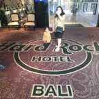 Hình ảnh đánh giá của Hard Rock Hotel Bali - CHSE Certified 5 từ Andhika W.