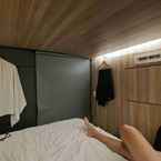 Review photo of CUBE Boutique Capsule Hotel @ Chinatown 2 from Eunike S. R.